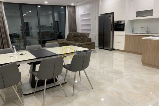 VGR676 8 result Break through the delicate in our Vinhomes Golden River apartment