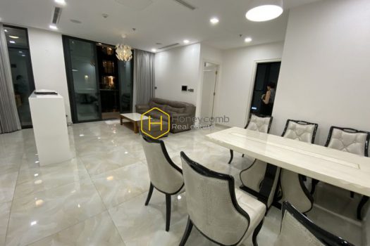 VGR677 4 result Vinhomes Golden River apartment: The pinnacle of architectural art