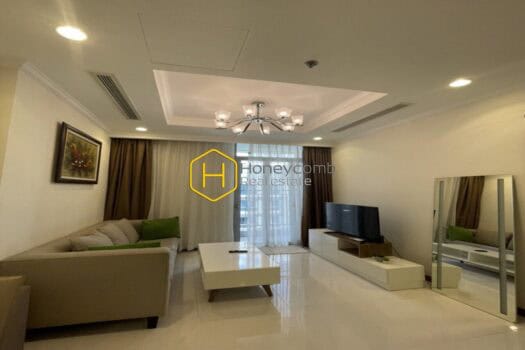 VH108635 1 result Innovative and elegant apartment for rent located in Vinhomes Central Park