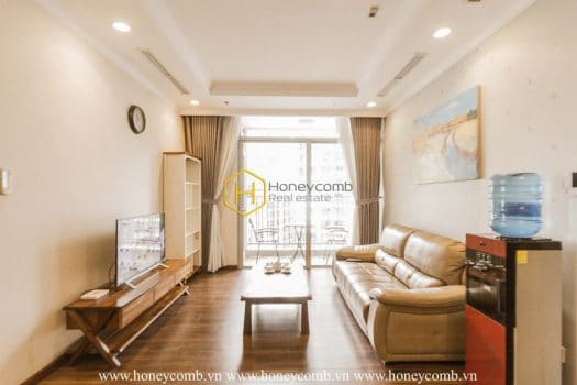 VH1603 8 result Enjoy the nature with this full furnished apartment for rent in Vinhomes Central Park