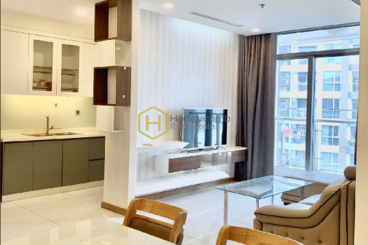 VH1610 1 result Enjoy every moment in this awesome Vinhomes Central Park apartment