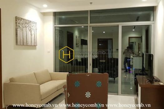 VH1616 8 result Take a look at this beneficial Vinhomes Central Park apartment for rent