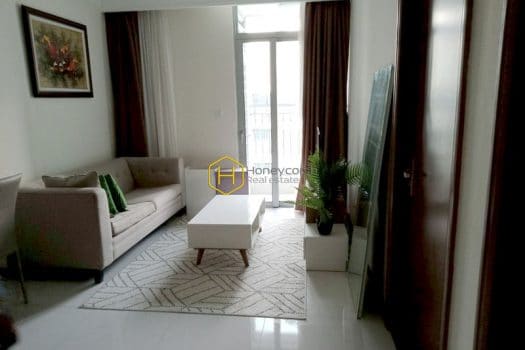 VH1633 5 result Innovative and elegant apartment for rent located in Vinhomes Central Park