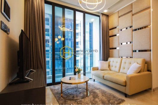 1 result 9 Luxury design 2 bedrooms apartment with nice view in Vinhomes Golden River