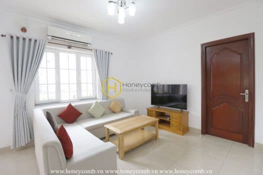 2S93 11 result 1 A lavish serviced apartment in the heart of Saigon - why not?