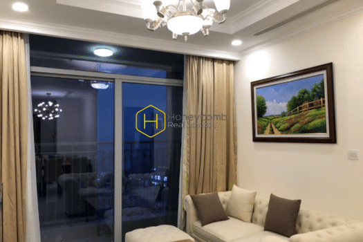 8 result You will be fascinated by this extraodinary furnished apartment in Vinhomes Central Park