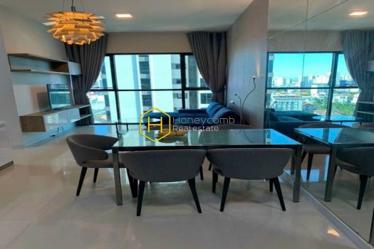 AS112620 update 4 result Luxury design 2 beds apartment in The Ascent for rent