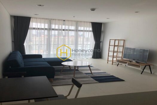 CITY113666 1 result The combination of creative architecture and convenient function in City Garden apartment