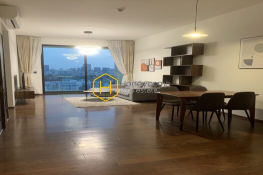 DE111869 7 result Natural light extends through every corner of this apartment in D’Edge