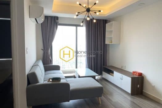 MTD1531 2 result Good furnished 2-bedrooms apartment in Masteri Thao Dien for rent