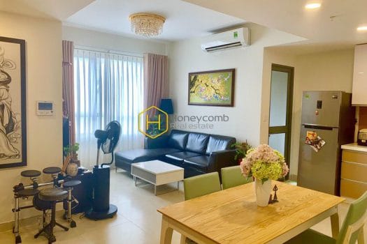 MTD1812 4 result 2 Contemporary fully furnished 2 beds apartment in Masteri Thao Dien for rent