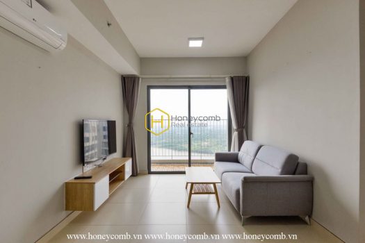 MTD412 2 result 2 bedroom apartment with Luxury and river view in Masteri for rent