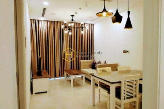 VGR695 1 result Let's take a trip this new and fully fitted apartment for rent in Vinhomes Golden River