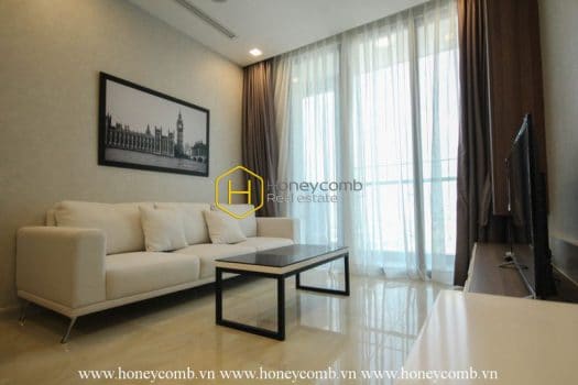 VGR697 4 result Take a look at this particular Vinhomes Golden River apartment for rent