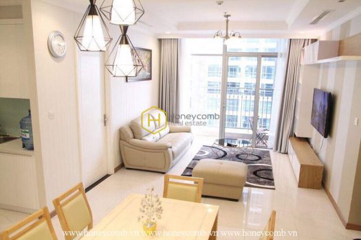 VH1658 5 result Save your best moments at this Vinhomes Central Park apartment