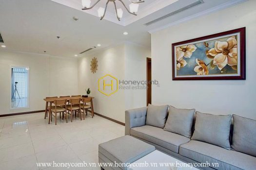 VH1697 8 result 1 Vinhomes Central Park apartment: A perfect choice for your family