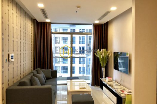 VH1701 4 result An ideal Vinhomes Central Park apartment to accomany with you on your whole life journey