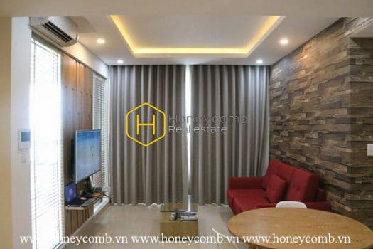 1 result 3 One bedroom apartment with modern style and high floor in Masteri