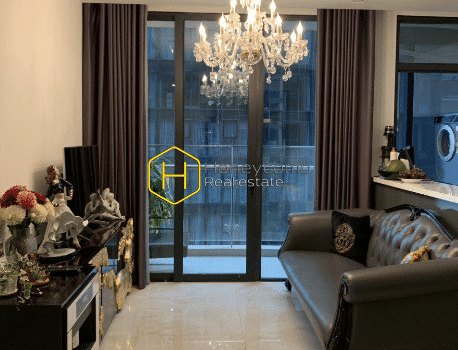 1 result 62 The 2 Bedrooms-Apartment Is So Elegant In Vinhomes Golden River