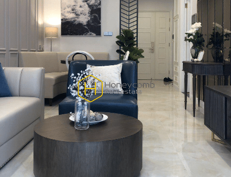 3 result 11 Elegant and luxurious 1 bedroom apartment in Vinhomes Golden River