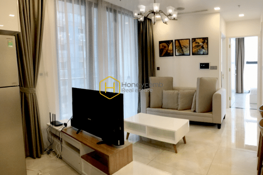 3 result 16 Take the advantages of living in this sumptuous Vinhomes Golden River apartment