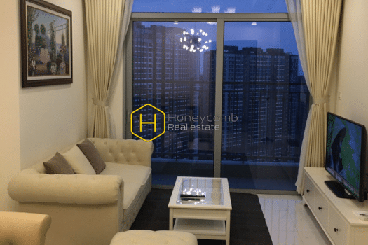 8 result 20 Make your dream come true with this classic apartment for rent in Vinhomes Central Park