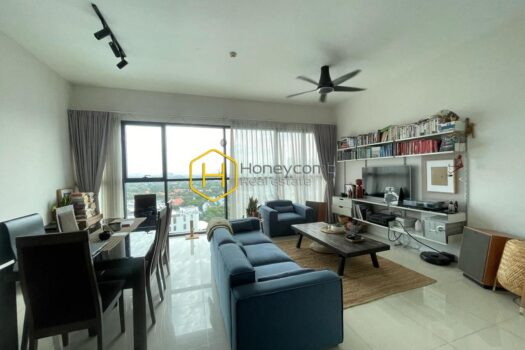AS24015 4 result Graceful 3 bedrooms apartment with full feature in The Ascent Thao Dien