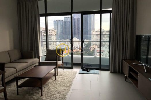 CITY245 3 result 1 Wonderful 1 bedroom apartment with nice view in City Garden