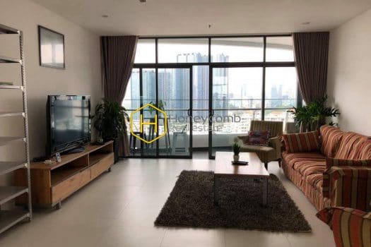 CITY63 4 result Lush contemporary 3-bedrooms apartment in City Garden for rent