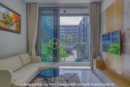 EC68 8 result Exceptional style in this stunning apartment will make you impressed in Empire City