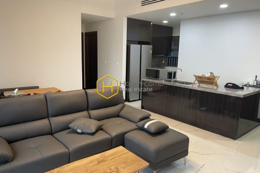 EC74 8 result Can't blink your eyes as admiring the beauty of Empire City apartment for rent