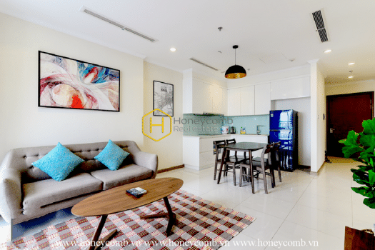 HINH NN result Enjoy a wonderful life in this eco-friendly apartment for rent in Vinhomes Central Park