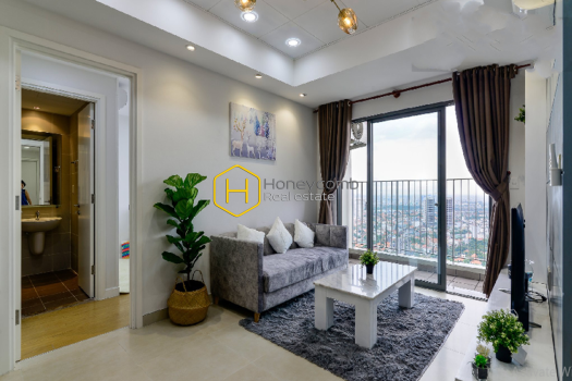 MTD115764 5 result Discover the eco-friendly beauty of this Masteri Thao Dien apartment