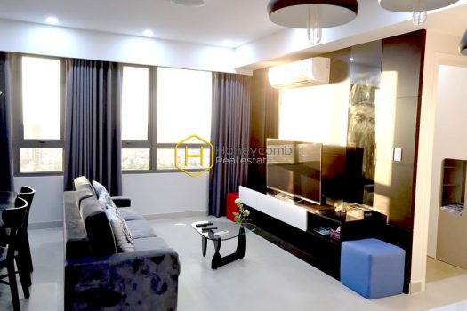 MTD2491 11 result An ideal apartment for rent in Masteri Thao Dien defies all standards of beauty