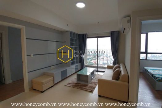 NN Decor for 2 bedrooms apartment for rent in Masteri Thao Dien