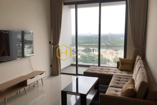 QT118160 7 result Enjoy the peaceful atmosphere with this apartment for rent in Q2 Thao Dien