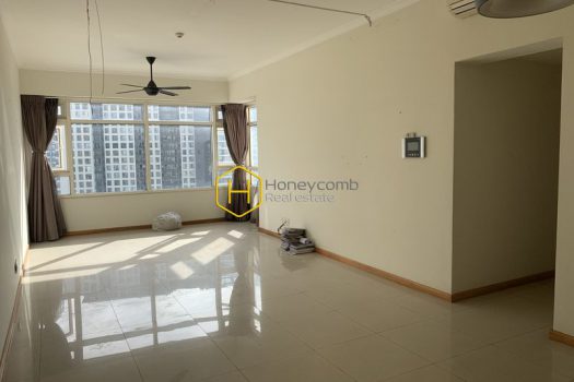 SP119 7 result Elegant layout in this unfurnished apartment for rent in Saigon Pearl