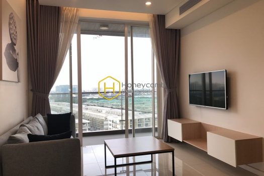 SRI114070 4 result A whole new apartment in fresh white is now for rent at Sala Sarimi