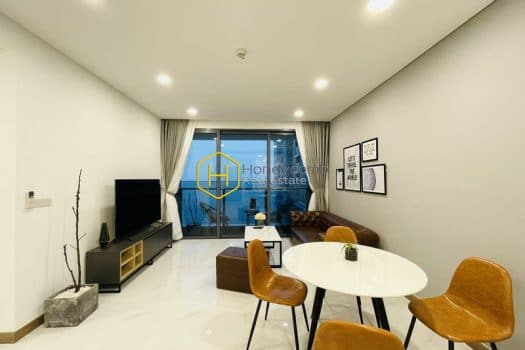 SWP70 15 result You will be fascinated by aesthetic interior design in Sunwah Pearl apartment