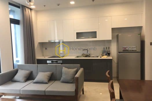 VGR75 7 result This 2 Bedrooms-Apartment Is Really Excellent In Vinhomes Golden River