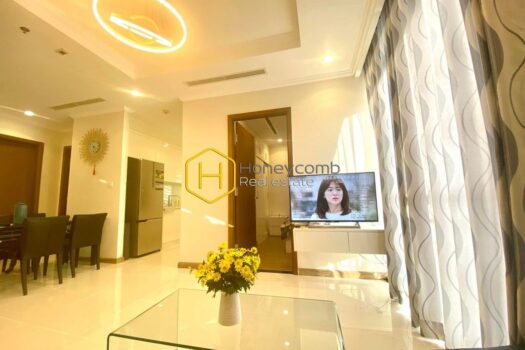 VH117943 3 result A Vinhomes Central Park apartment which grabs all of your emotional feelings