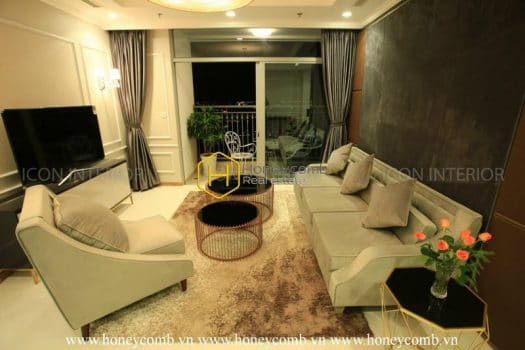 VH1717 22 result A wonderful apartment located in a marvellous residential area in Vinhomes Central Park