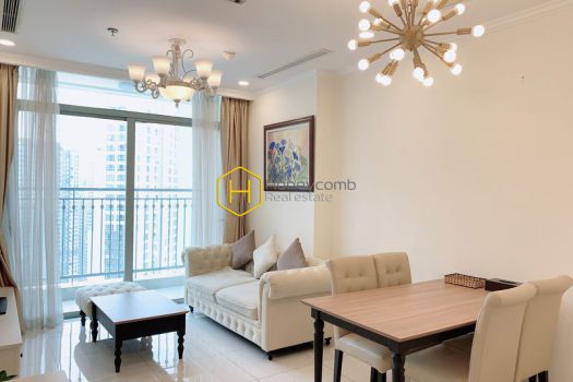 VH1719 5 result Vinhomes Central Park apartment: a cozy space for your whole family