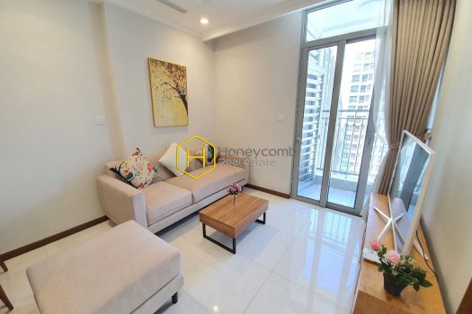 VH1722 2 result Vinhomes Central Park apartment- an living space stimulates your creativity