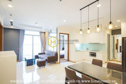 VH1723 3 result Adorable apartment with open view in Vinhomes Central Park