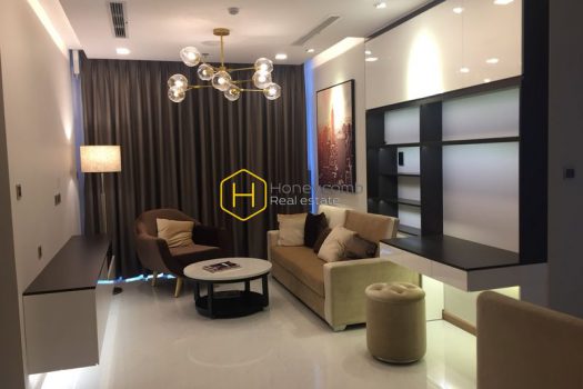 VH1747 1 result Take the advantages of living in this sumptuous Vinhomes Central Park apartment