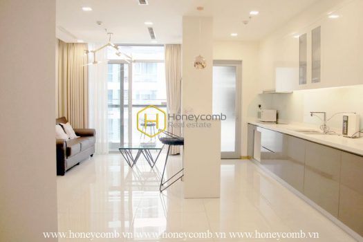 VH1749 5 result Take a look at this beneficial Vinhomes Central Park apartment for rent