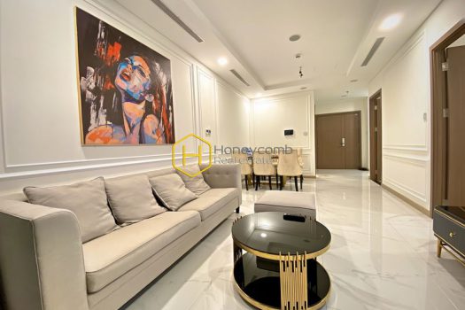 VH1758 2 result You can get a lot of intersting moments in our standard Vinhomes Landmark 81 apartment