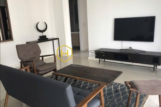 X116799 9 result Contemporary apartment and airy riverside view for rent in Xi Riverview Palace