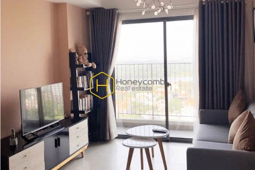 nn 5 2 Bedroom Apartment In Masteri Thao Dien With River View